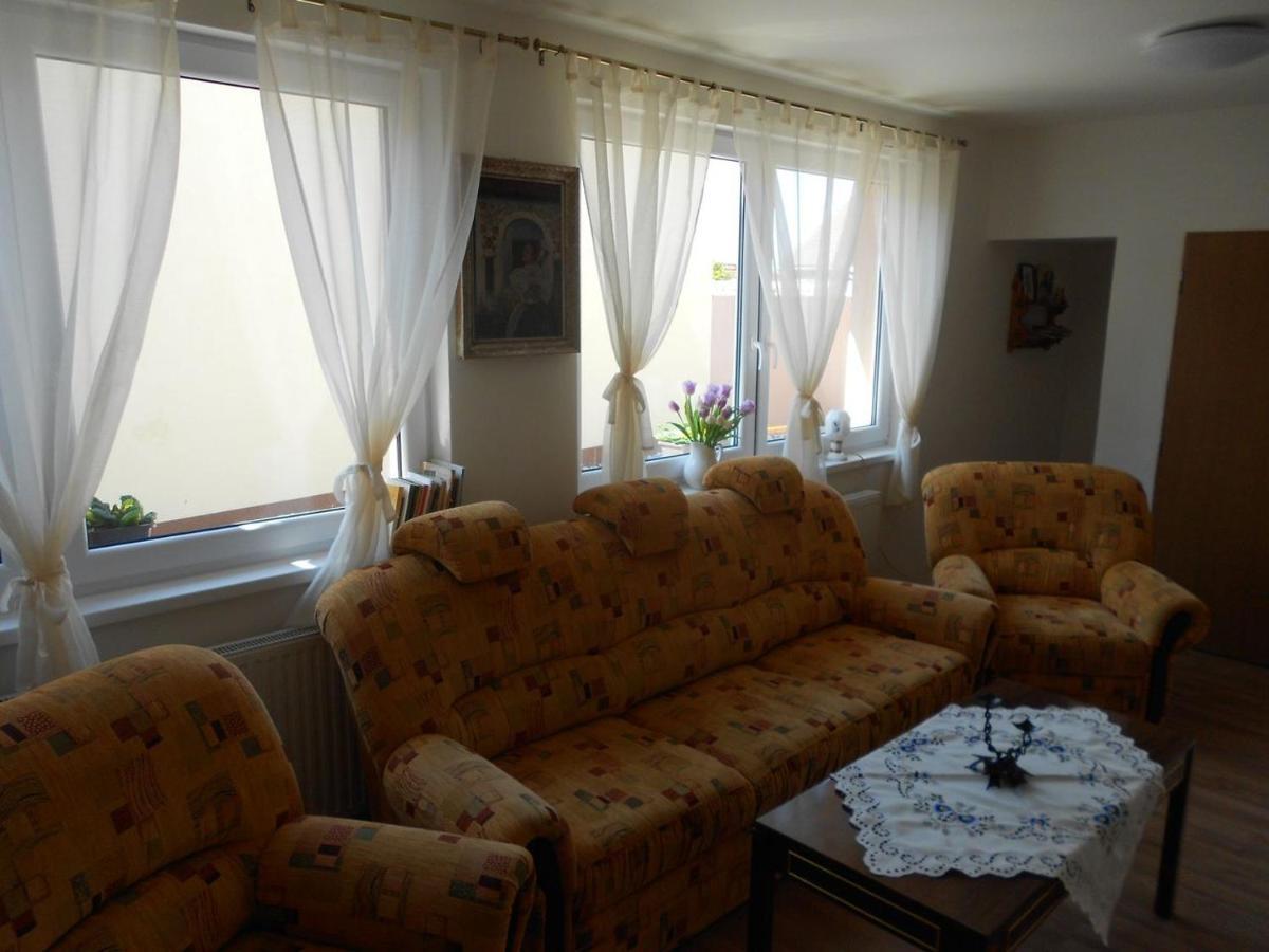 Ubytovani U Babicky Guest House Lanžhot Екстериор снимка