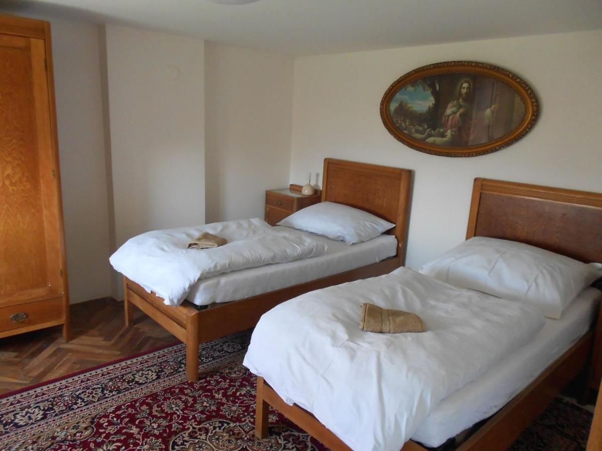 Ubytovani U Babicky Guest House Lanžhot Екстериор снимка