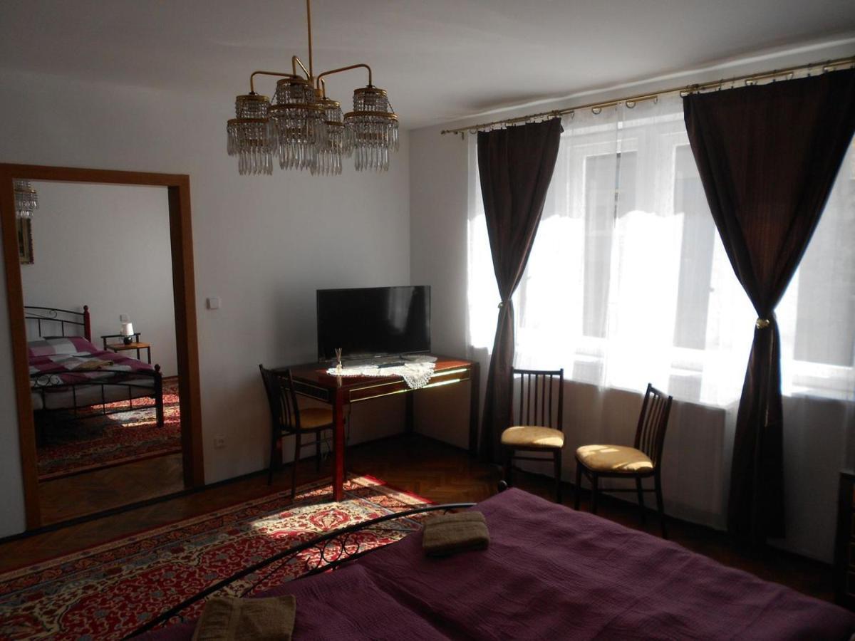 Ubytovani U Babicky Guest House Lanžhot Екстериор снимка